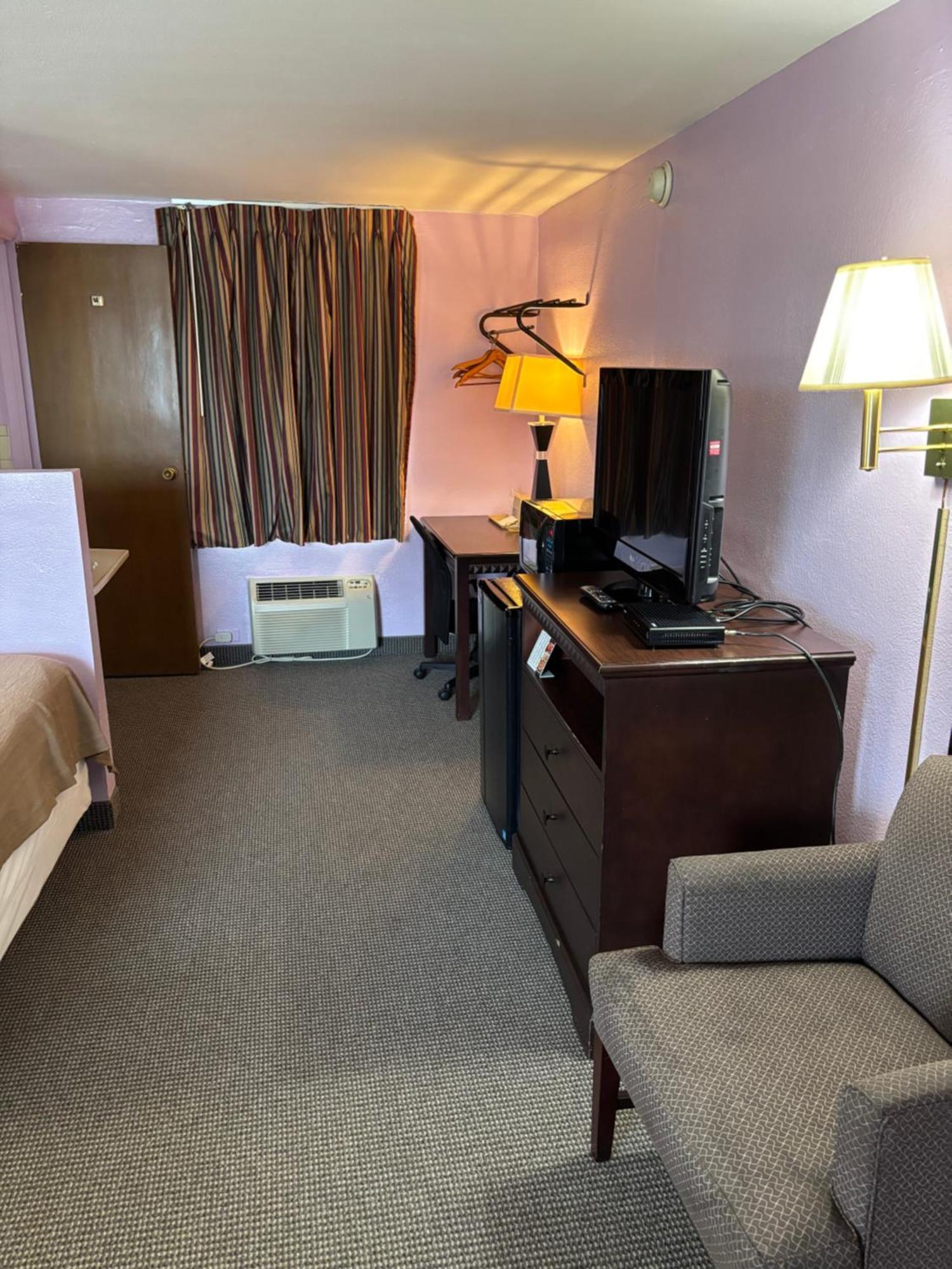 Budget Host Inn Somerset Bagian luar foto