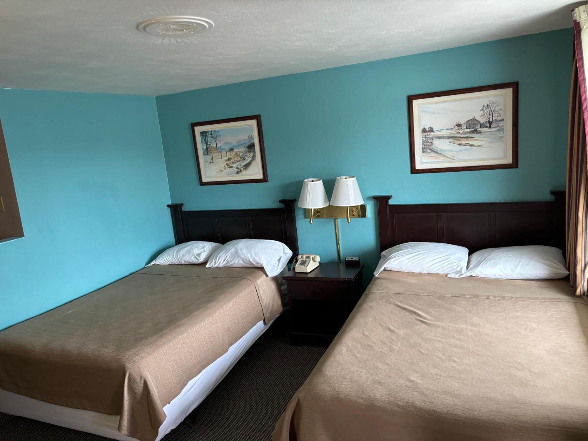 Budget Host Inn Somerset Bagian luar foto
