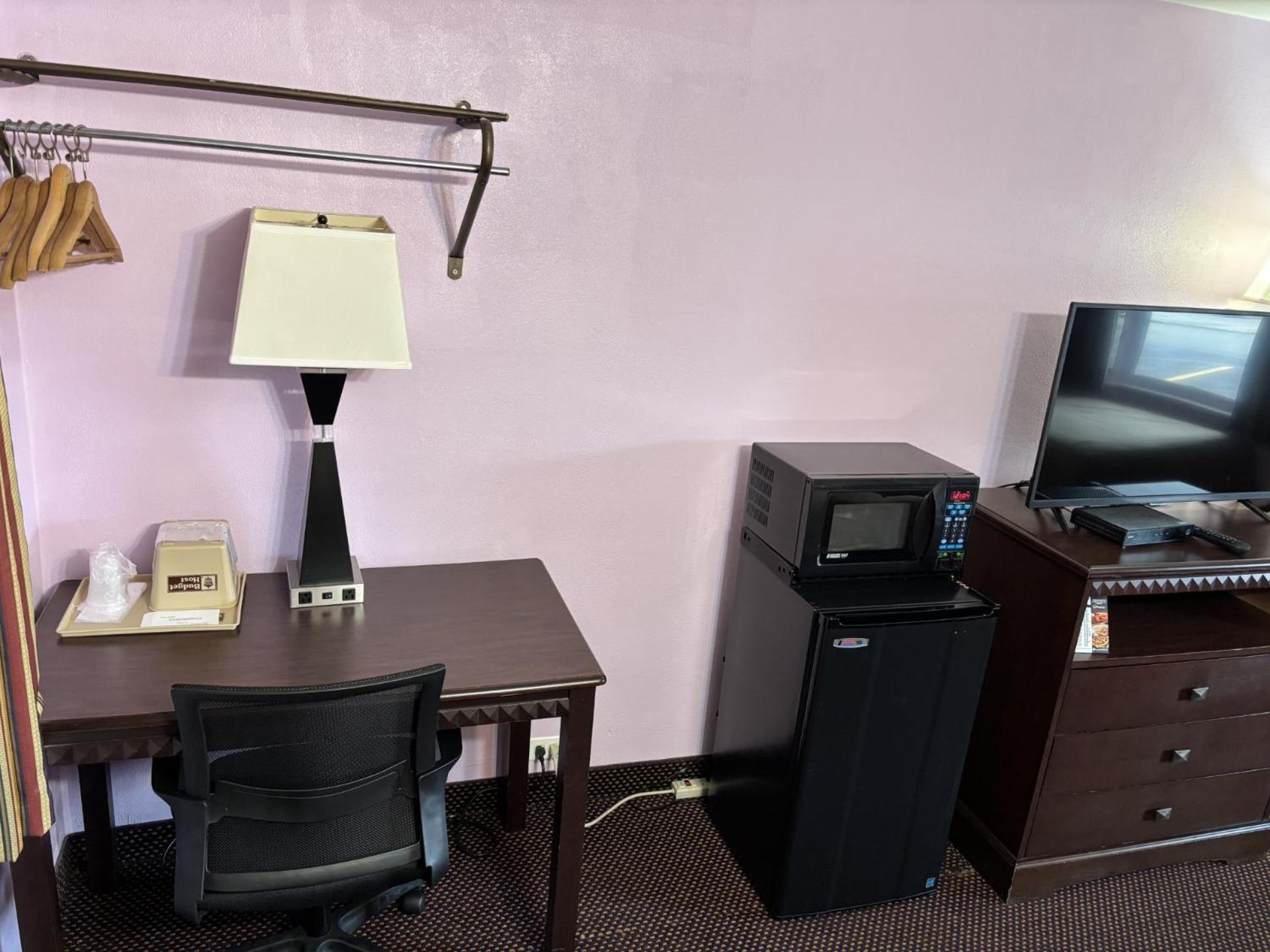 Budget Host Inn Somerset Bagian luar foto