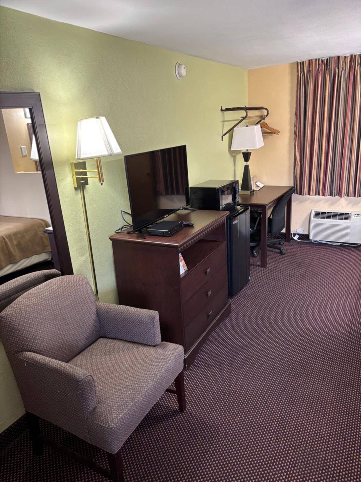 Budget Host Inn Somerset Bagian luar foto