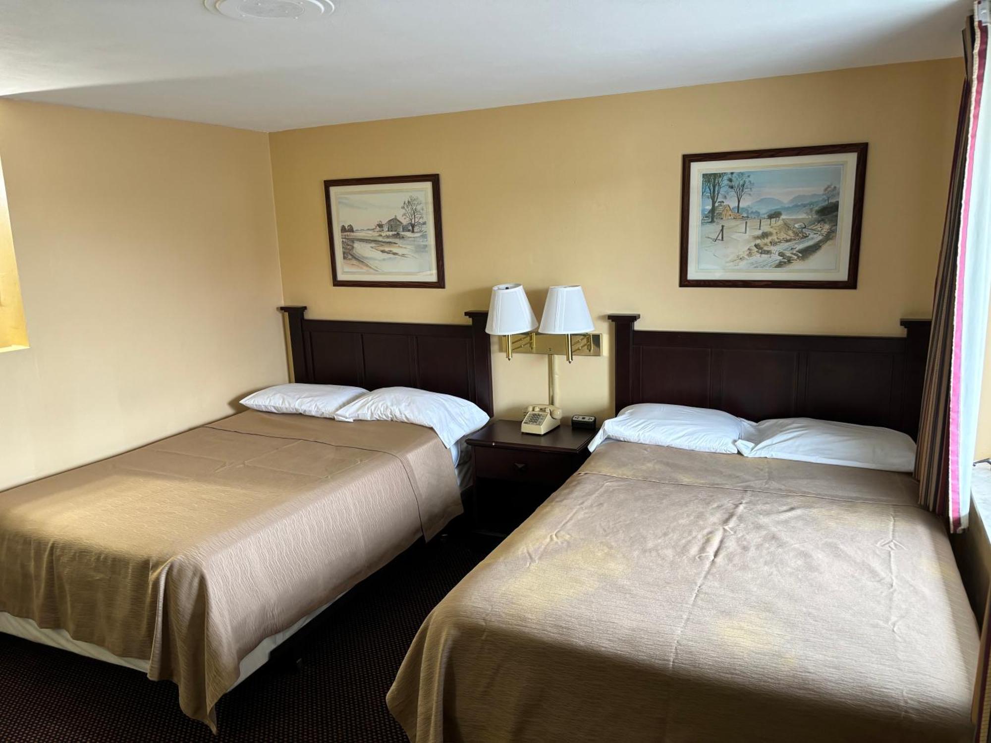 Budget Host Inn Somerset Bagian luar foto