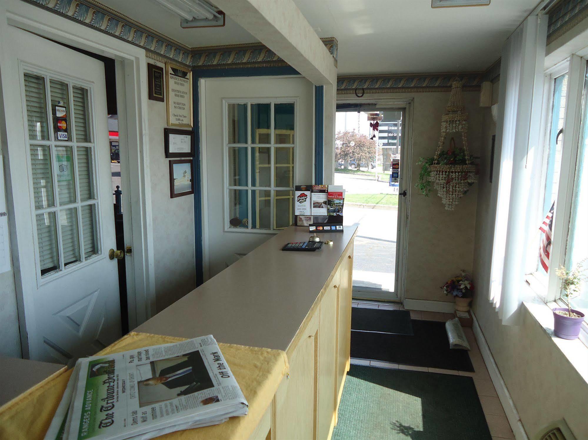 Budget Host Inn Somerset Bagian luar foto